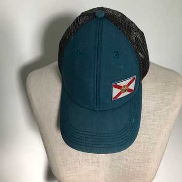 Vintage Florida State Trucker Hat