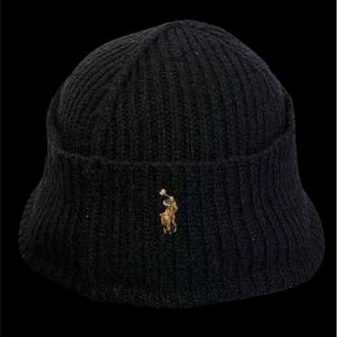 Polo Ralph Lauren Signature Merino Beanie vintage