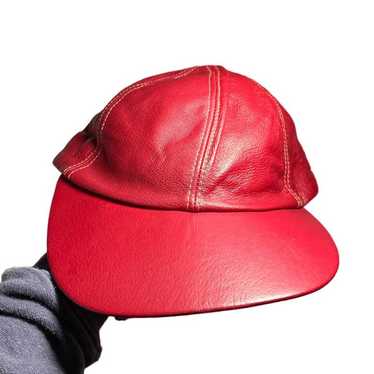 Wilsons leather mens red - Gem