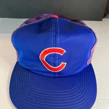 Vintage MLB Chicago Cubs Baseball Cap