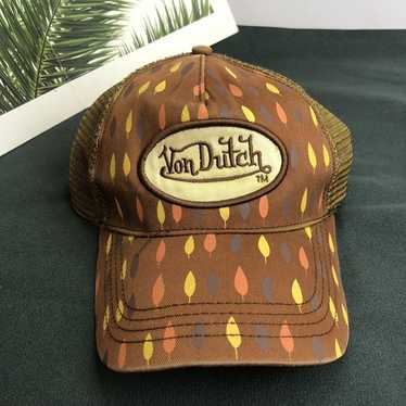 von dutch trucker hat