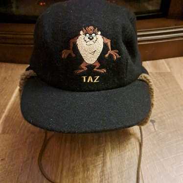 90s Looney Tunes Tazmanian Devil Hat