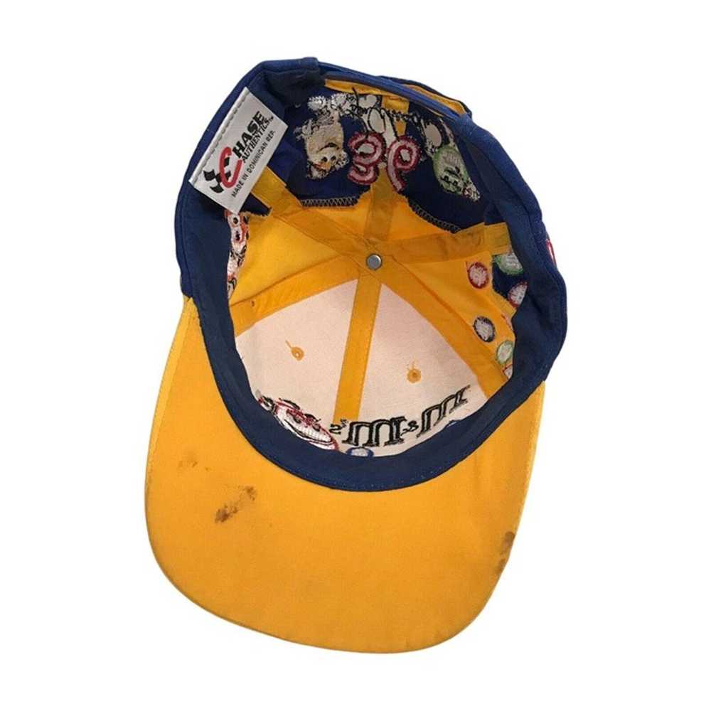 VINTAGE M&M RACING SNAPBACK NASCAR KEN SCHRADER A… - image 6