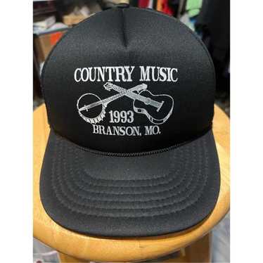 Vintage Country Music 1993 SnapBack Hat