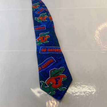 Vintage University of Florida Gators Necktie