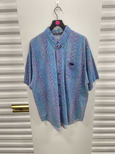 Quiksilver × Vintage 80’s Quiksilver Button Up