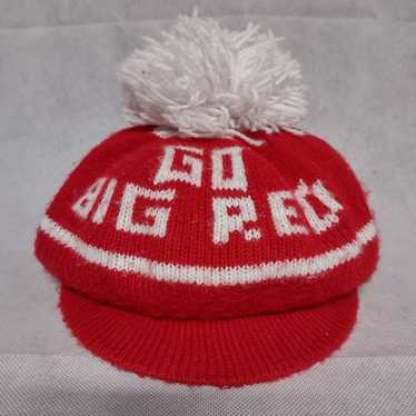 Nebraska Cornhuskers Tam Beanie Hat Go Big Red