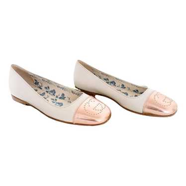 Gucci Leather ballet flats