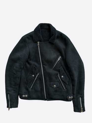 Chrome black jacket - Gem