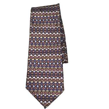 J. Garcia Jerry Garcia Printed Men’s Silk Neck Tie