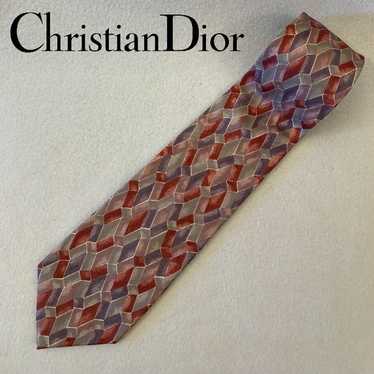 Dior Vintage Silk Tie