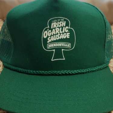 Vintage Snapback Trucker Hat