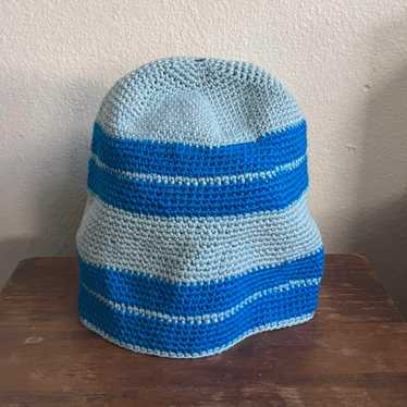 Supreme gradient stripe beanie/ - Gem