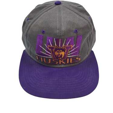 Vintage Washington Huskies snapback