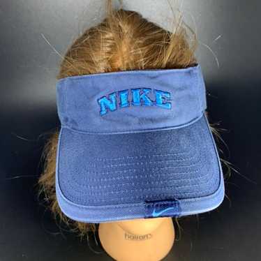 Vintage 90s Nike Pro Classics Visor Hat