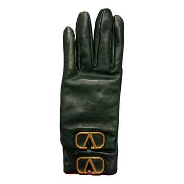 VALENTINO GARAVANI シープスキン グローブ ドライビング