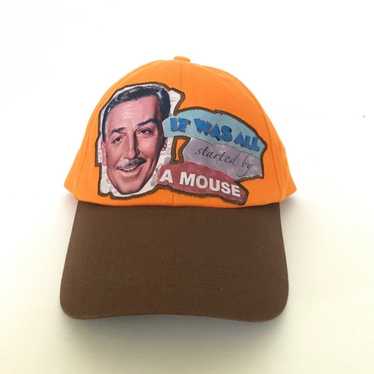 Vintage Walt Disney Hat