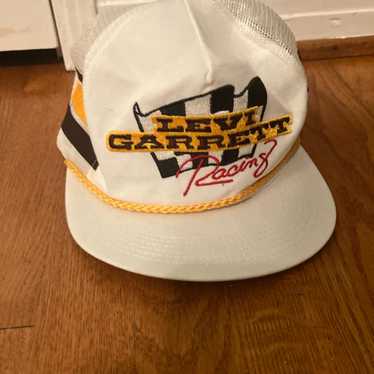 Vintage 1980’s Levi Garret Racing Snapback Hat