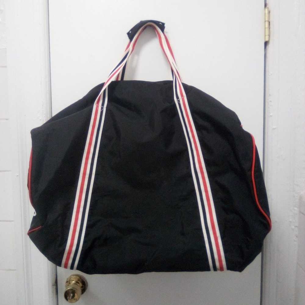 Vintage Adidas Duffle Bag Made In Japan - image 5