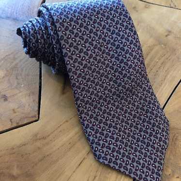 Brooks Brothers Paisley Silk Neck Tie