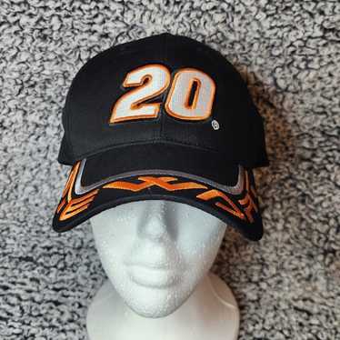 Vintage Nascar Tony Stewart 20 Racing Hat Home Dep