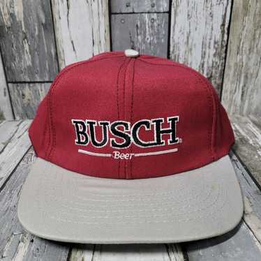 Bush Vtg Hat Cap Snapback