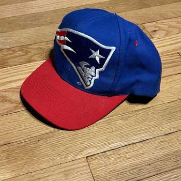 New England, Patriots vintage hat