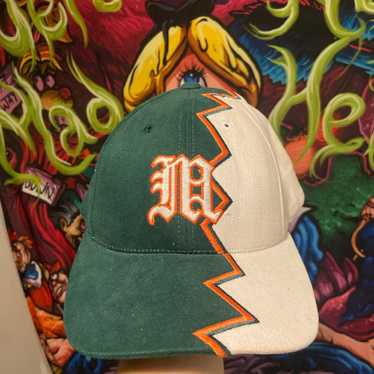 Vintage Miami Hurricanes hat