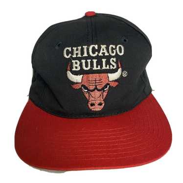 Chicago Bulls Deadstock 1990s Snapback