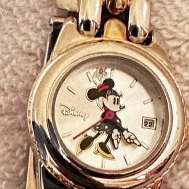 Vintage Disney Minnie Mouse Watch