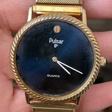 Vintage pulsar by seiko - Gem