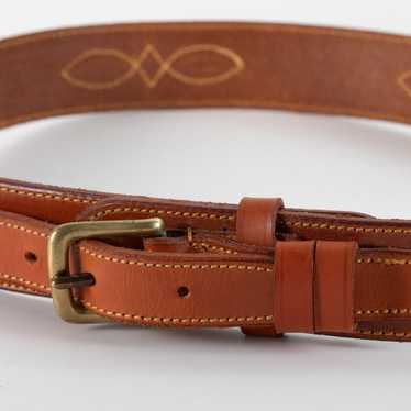 Polo ralph lauren western belt - Gem