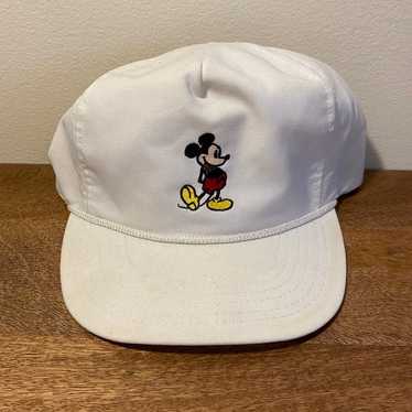 Vintage 1980’s Disney Mickey Mouse Hat