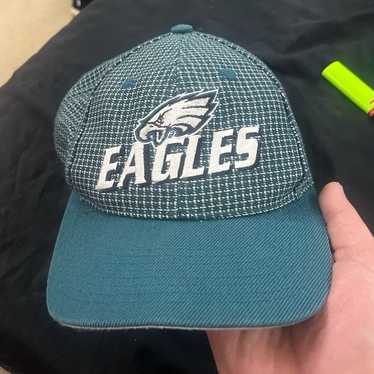 Rare Vintage Philadelphia Eagles Pro Line Hat