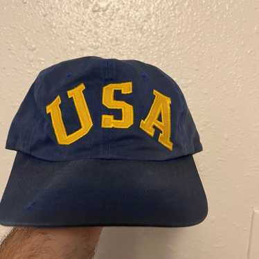 Polo sport USA Ralph Lauren vintage hat