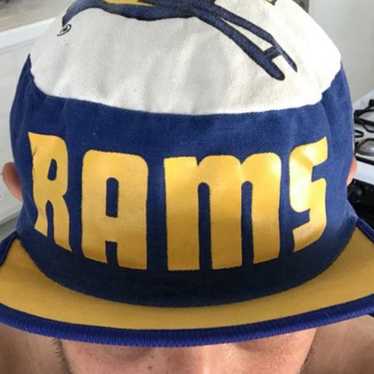 Vintage Los Angeles Rams Hat