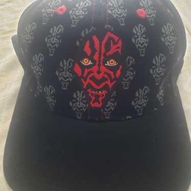 Star Wars Darth Maul Vintage Hat