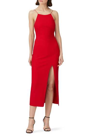 Bec & Bridge Red Magnifique Dress