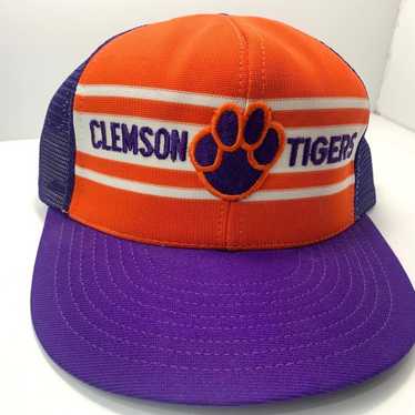 Clemson Tigers Vintage Snapback