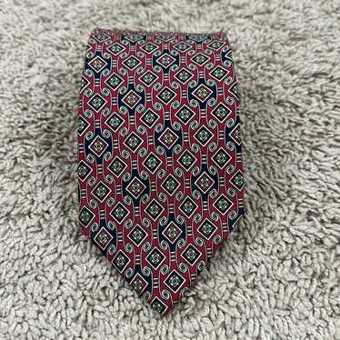 Vintage Burberrys OF LONDON Men’s Silk Tie