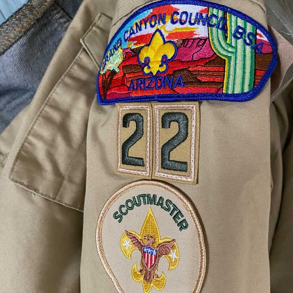 Vintage Boy Scouts of America BSA lot - image 12