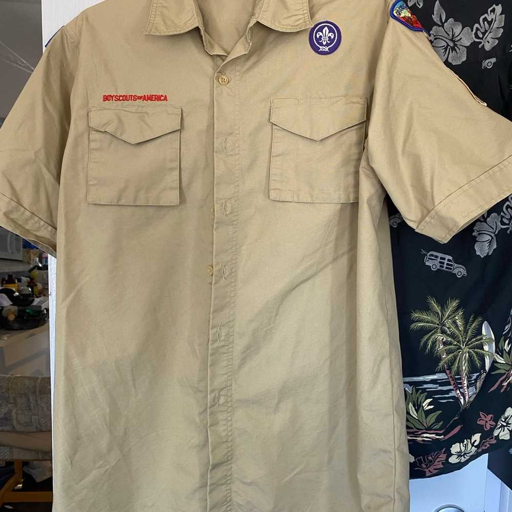 Vintage Boy Scouts of America BSA lot - image 2