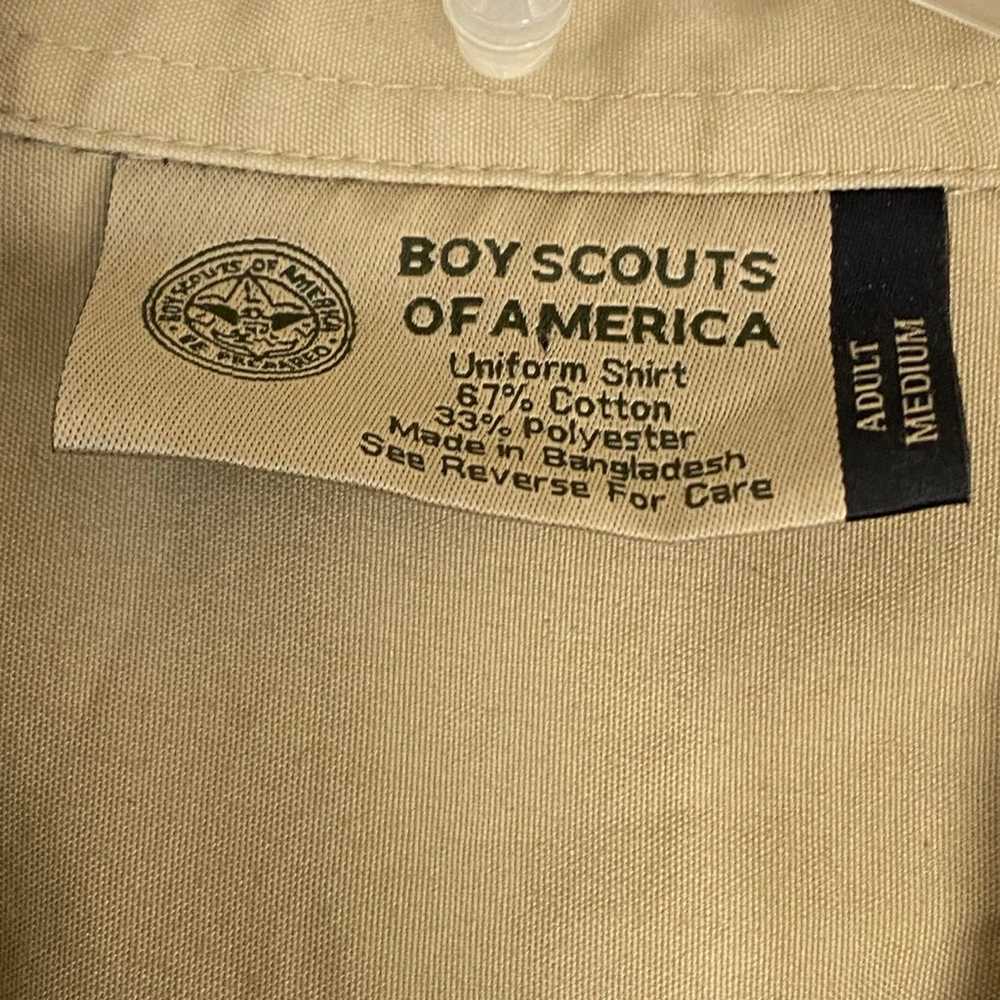 Vintage Boy Scouts of America BSA lot - image 3