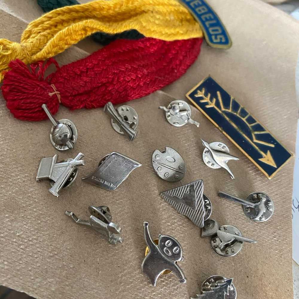 Vintage Boy Scouts of America BSA lot - image 9