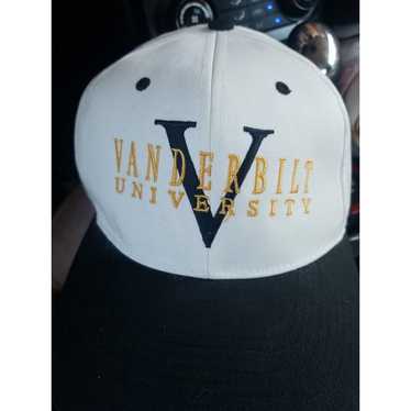 Vanderbilt university hat cap - Gem