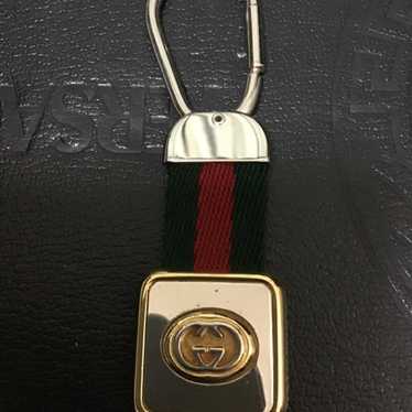 Gucci Vintage Key Holder