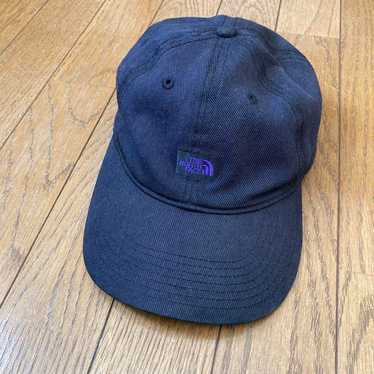 The North Face Purple Label Black Purple Cap