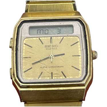Seiko frequency lcd - Gem