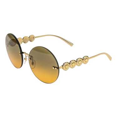 Versace Aviator sunglasses