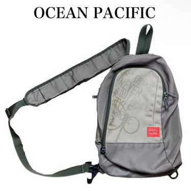 Archive Ocean Pacific One Shoulder Bag 00s Y2K
